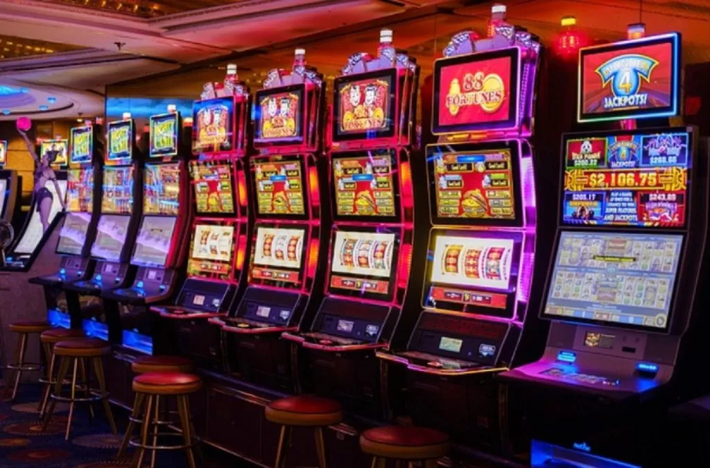 Slots 888wwin - Sweet Bonanza e caça-níqueis populares