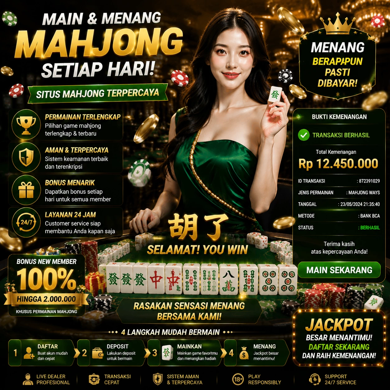 Ganhar e sacar na 888wwin